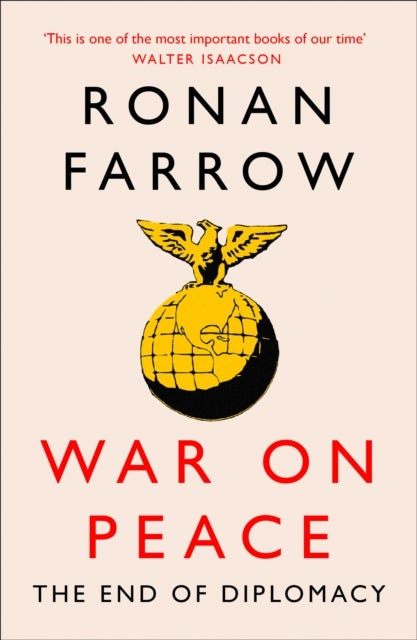 WAR ON PEACE PB - The Decline of American Influence
