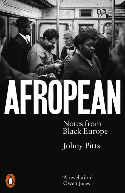 Afropean - notes from black Europe
