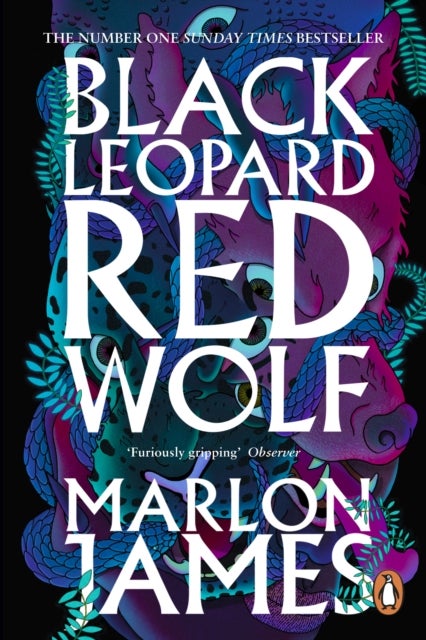Black Leopard, Red Wolf - Dark Star Trilogy Book 1