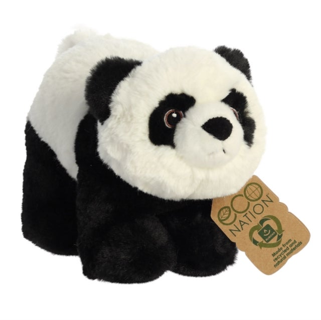 ECO NATION PANDA 9IN