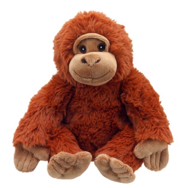 Ollie - Orangutan Soft Toy