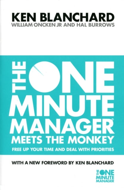 ONE MINUTE MANAGER MEETS THE M