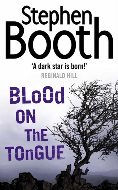 BLOOD ON TONGUE PB