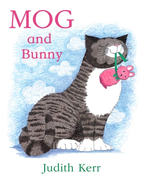 MOG AND BUNNY PB