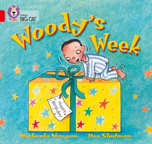Woody¿s Week - Band 02b/Red B