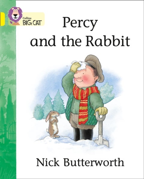 Percy and the Rabbit - Band 03/Yellow