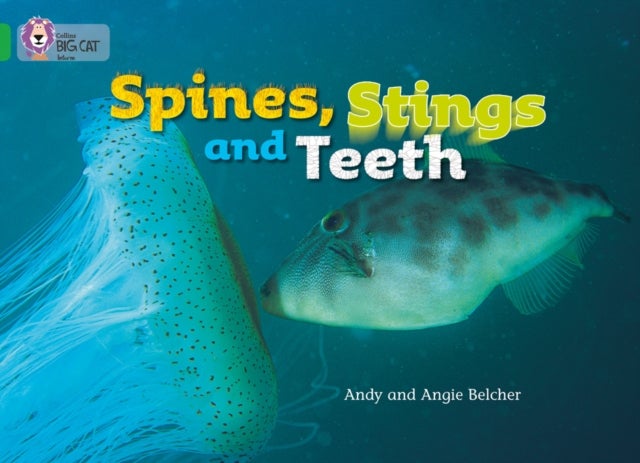 Spines, Stings and Teeth - Band 05/Green