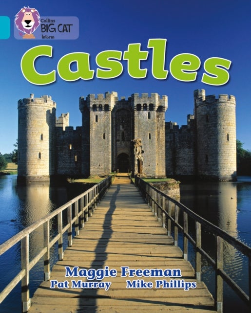 Castles - Band 07/Turquoise