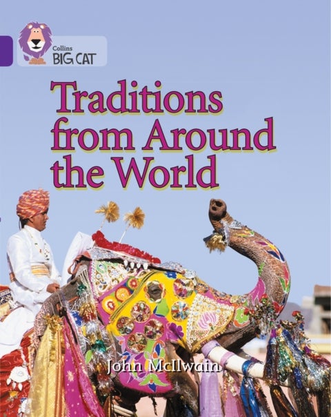 Traditions from Around the World - Band 08/Purple