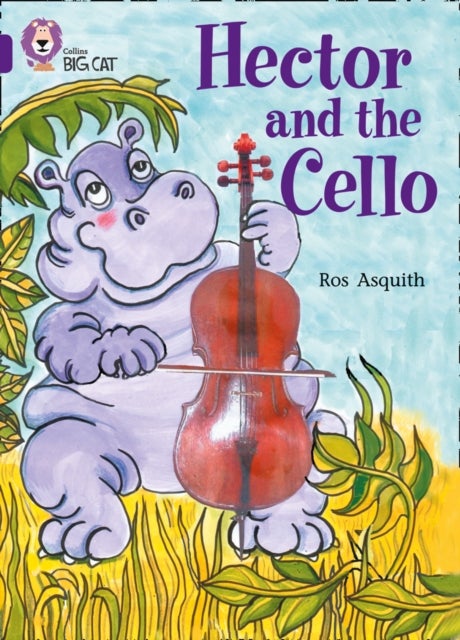 BIG CAT - HECTOR AND CELL - Band 08/Purple