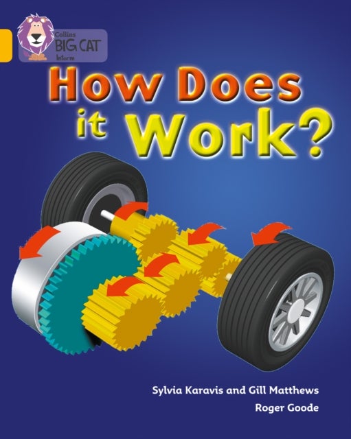 How Does It Work - Band 09/Gold