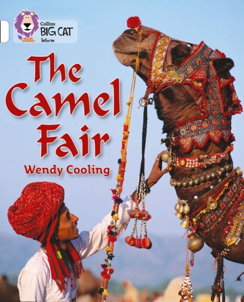 BIG CAT - CAMEL FAIR - Band 10/White