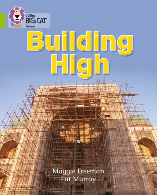 BIG CAT - BUILDING HIGH - Band 11/Lime