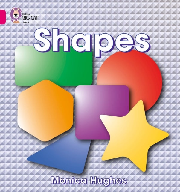 Shapes - Band 01a/Pink a