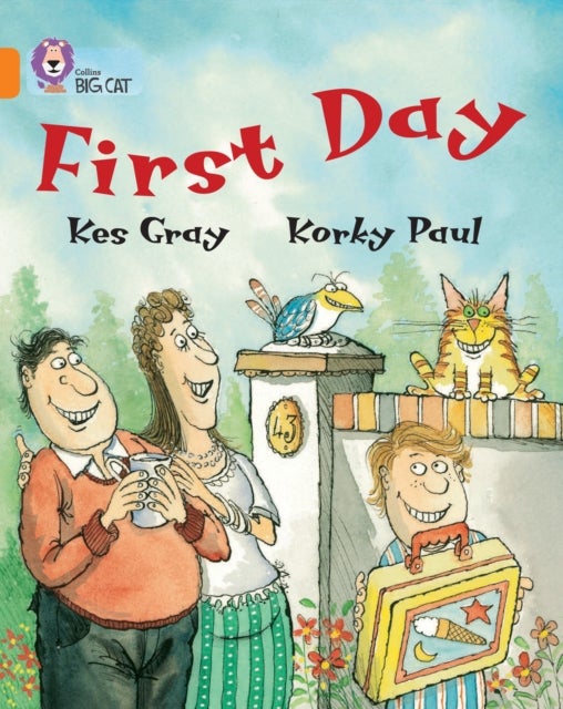 First Day - Band 06/Orange