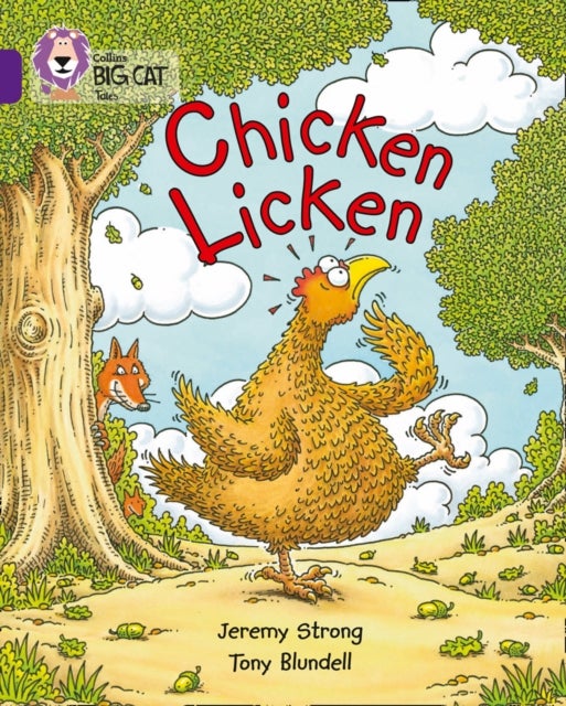Chicken Licken - Band 08/Purple