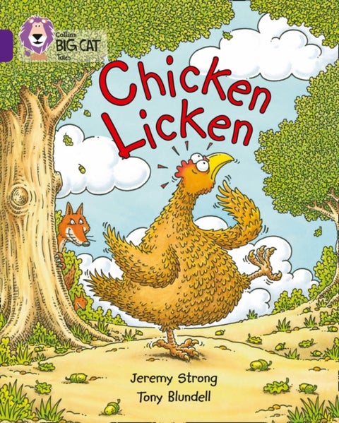 Chicken Licken - Band 08/Purple