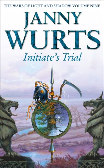 Initiate’s Trial - First Book of Sword of the Canon
