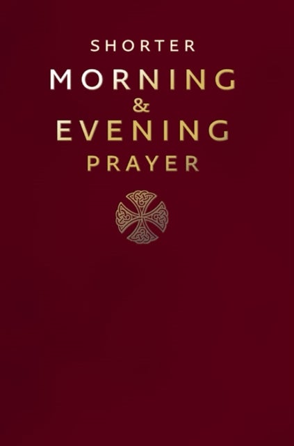 SHORTER MORN AND EVE PRAYER ST