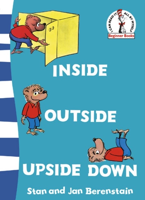 INSIDE OUTSIDE BEGINNER REBRD