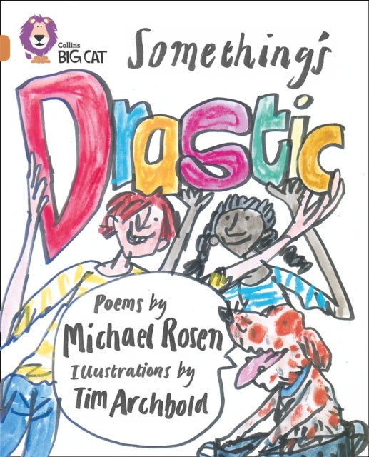 Something¿s Drastic - Band 12/Copper