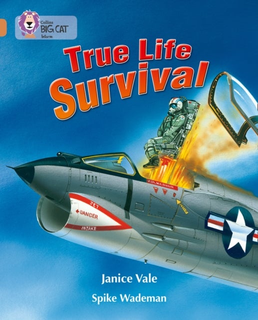 True Life Survival - Band 12/Copper