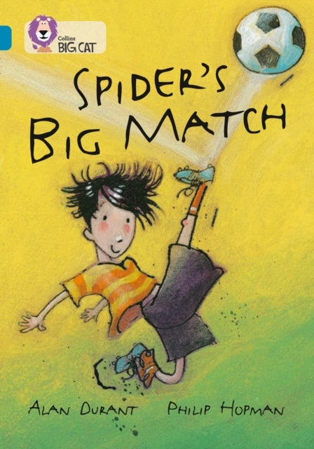 Spider¿s Big Match - Band 13/Topaz