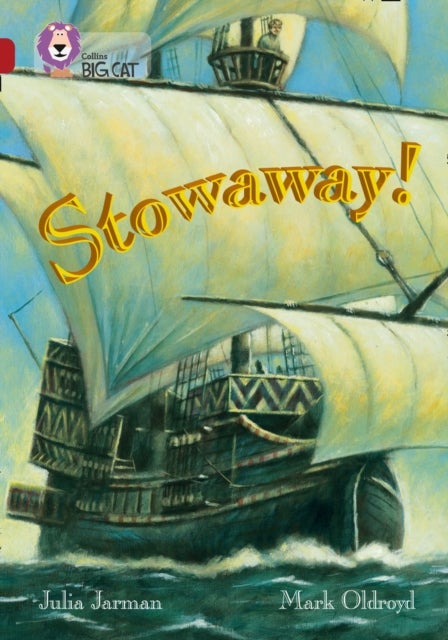 BIG CAT - STOWAWAY - Band 14/Ruby