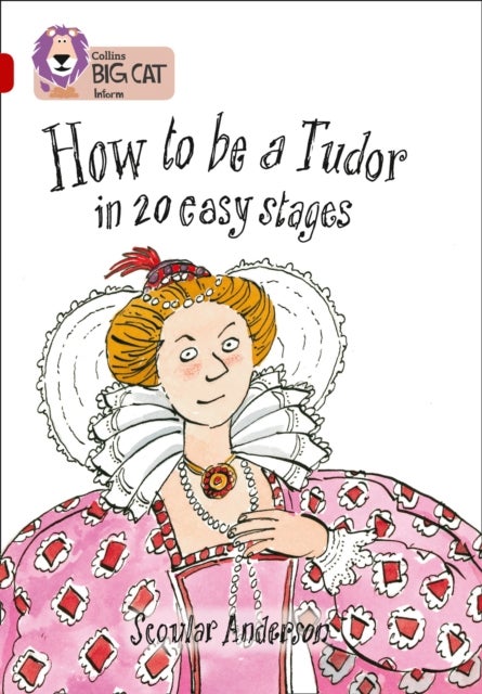 How to be a Tudor - Band 14/Ruby