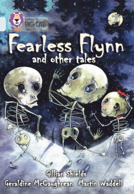 BIG CAT - FEARLESS FLYNN