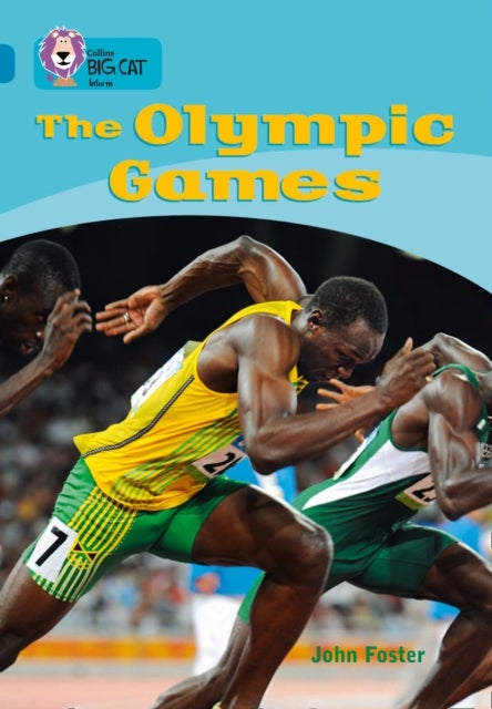 BIG CAT - OLYMPIC GAMES - Band 13/Topaz