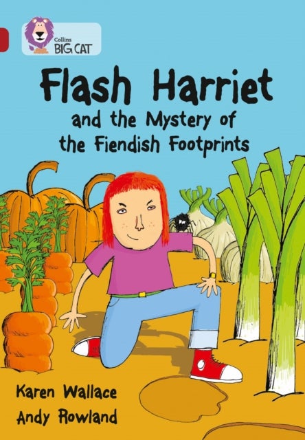 BIG CAT - FLASH HARRIET FF