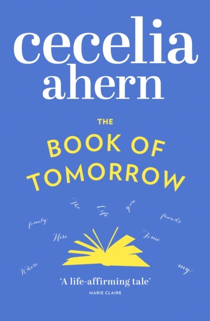 BOOK OF TOMORROW PB
