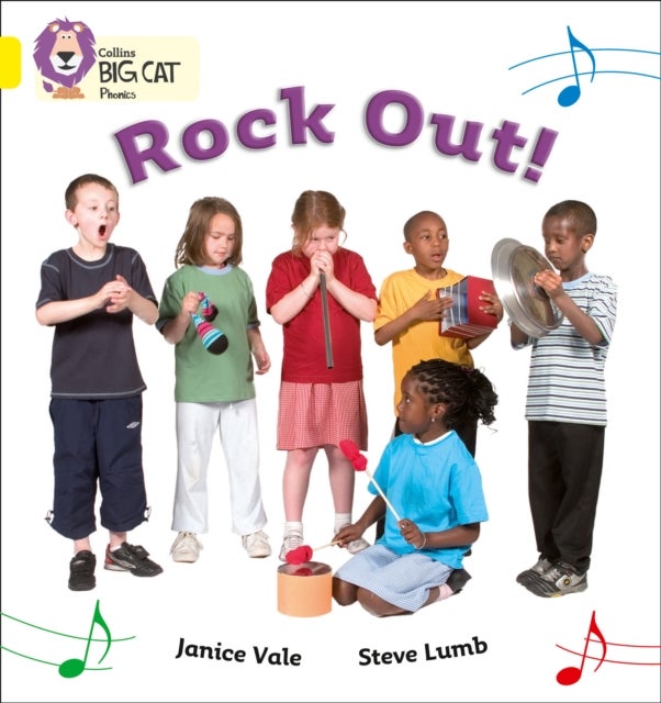 Rock Out - Band 03/Yellow