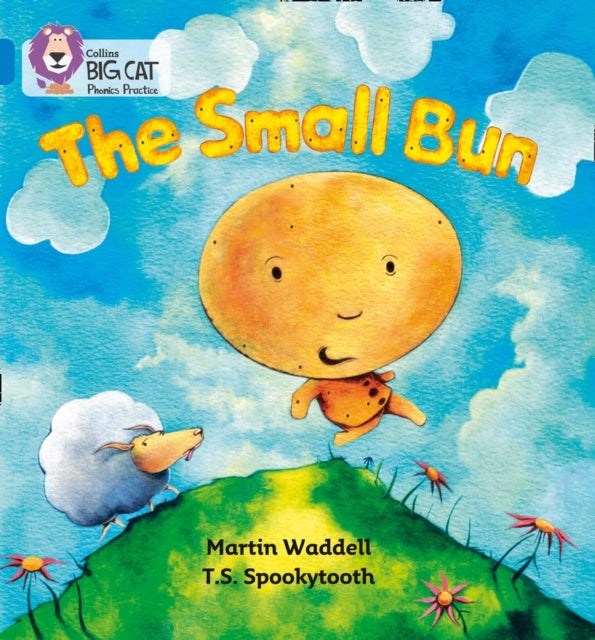 BIG CAT PHONICS - SMALL BUN - Band 04/Blue