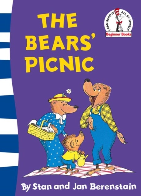 BEARS PICNIC BEGINNER REBRAND - Berenstain Bears