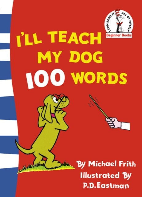 ILL TEACH MY DOG BEGINNER RBRD