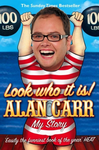 Look who it is! - My Story