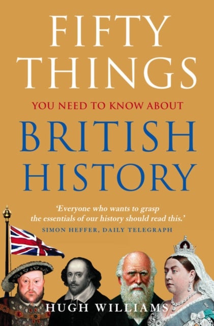 50 THINGS YOU NTK BRIT HIST PB