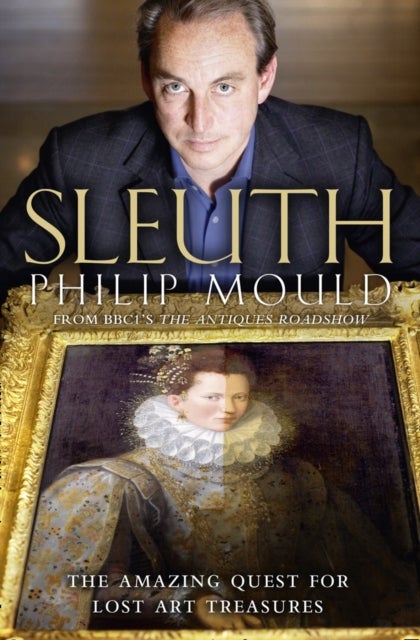 SLEUTH PB - The Amazing Quest for Lost Art Treasures