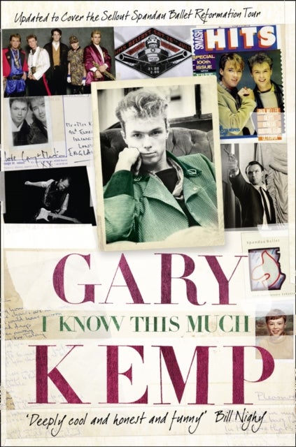 I Know This Much - From Soho to Spandau