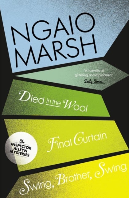 NGAIO MARSH COLLECTION VOL 5