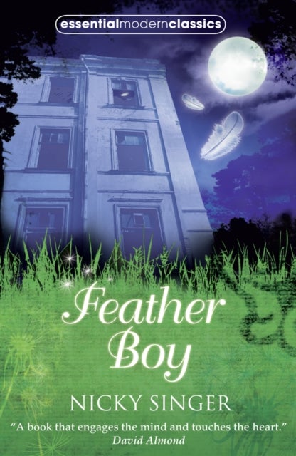 FEATHER BOY_ESSENTIAL MODER PB