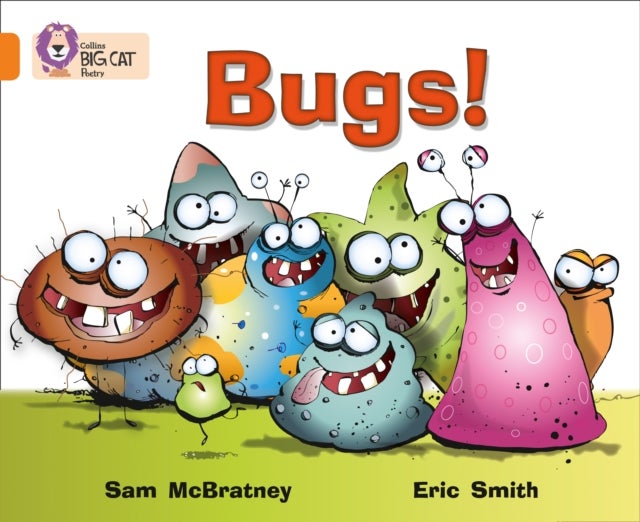 BIG CAT - BUGS