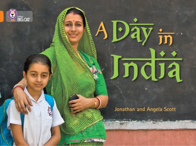 A Day in India - Band 06/Orange