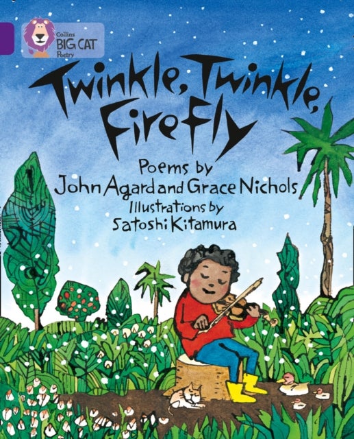 BIG CAT - TWINKLE FIREFLY - Band 08/Purple