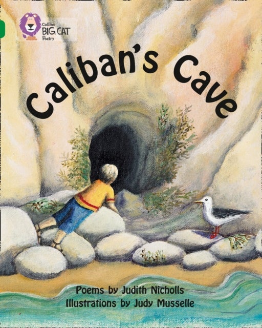 BIG CAT - CALIBANS CAVE - Band 15/Emerald
