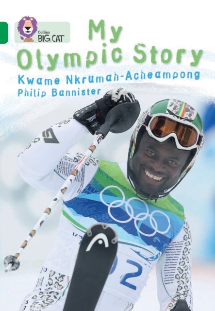 My Olympic Story - Band 15/Emerald