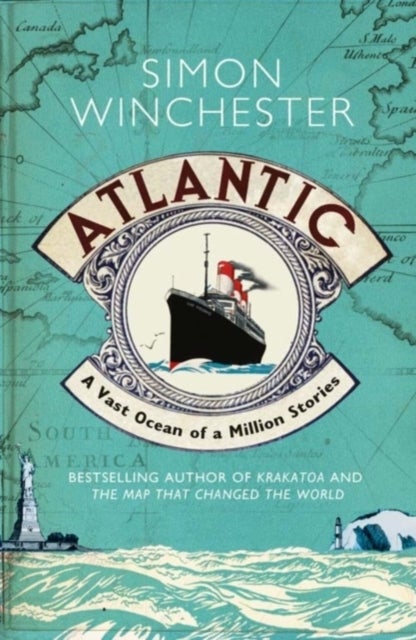 ATLANTIC PB - A Vast Ocean of a Million Stories