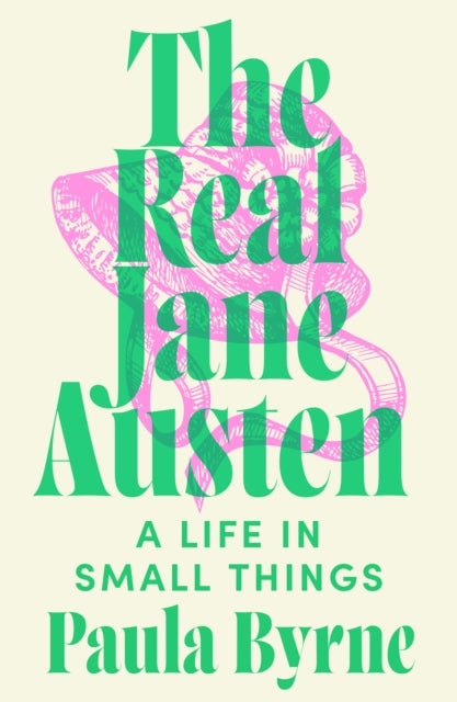 REAL JANE AUSTEN PB
